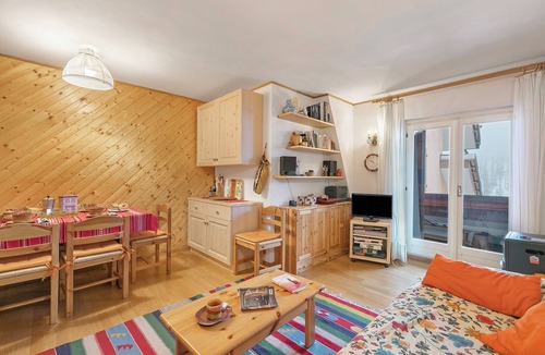 Claviere Apartment | Appartamento Quota 1800, Claviere, Italy