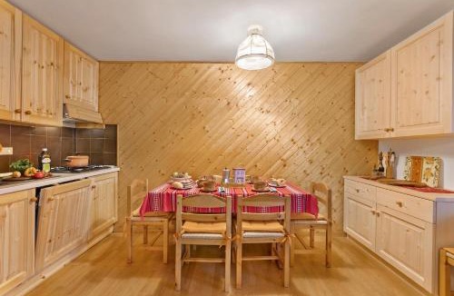 Claviere Apartment | Appartamento Quota 1800 - Happy Rentals