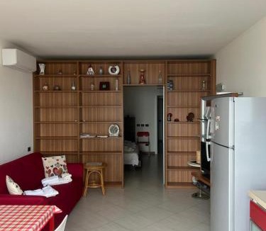 Capo Mimosa-Rollo Apartment | Appartamento Rosa