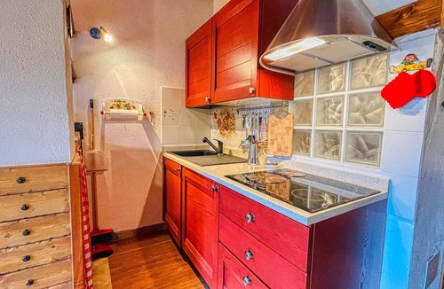 Oulx Apartment | Appartamento Saint Claude - Affitti Brevi Italia