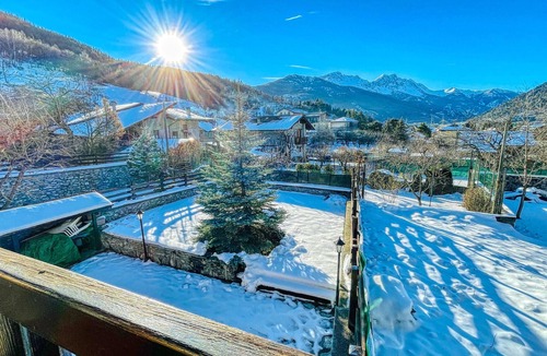 Oulx Apartment | Appartamento Saint Claude - Affitti Brevi Italia