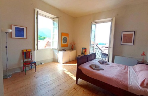 Madonna del Sasso Apartment | Appartamento sollegiato 2 camere con vista