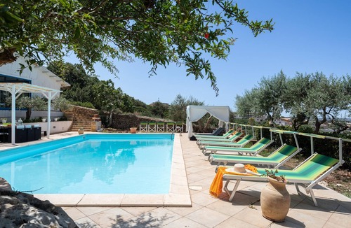 Marsala Apartment | Appartamento Sunrise Palm Carrub.