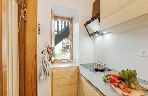 Oulx Apartment | Appartamento Vecchio Gad, Oulx, Italy