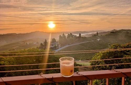 Castel Rocchero Apartment | appartement Barbera