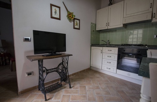 Monticiano Apartment | appartment/flat - Monticiano