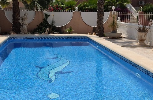 Benferri Apartment | Appartment Nähe Alicante mit Eigener Terrasse und Pool