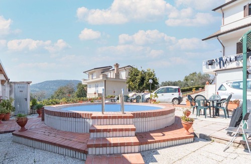 Priverno House | Appealing holiday home in Priverno with garden