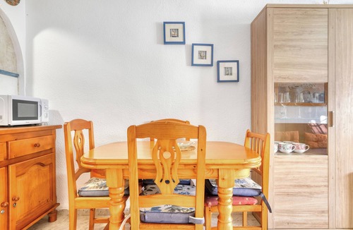 Santa Pola Apartment | Apto con Terraza, 2 Dormitorios, 600 mb Wifi, Aire Acondicionado, sin Escaleras