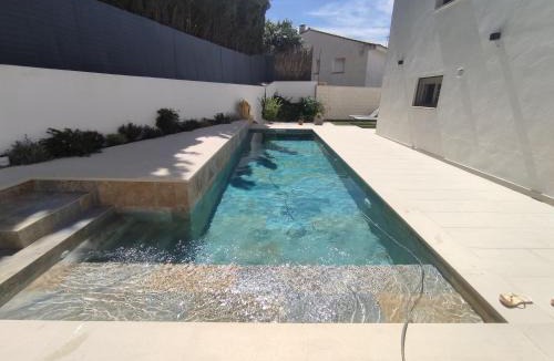 Cobisa Apartment | Apto. El Pozo de las Nieves con piscina