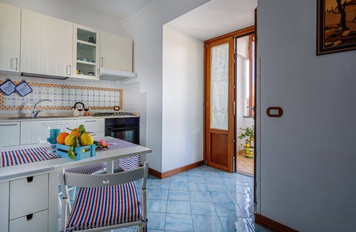 Vico Equense Apartment | Aquamarine Apartment