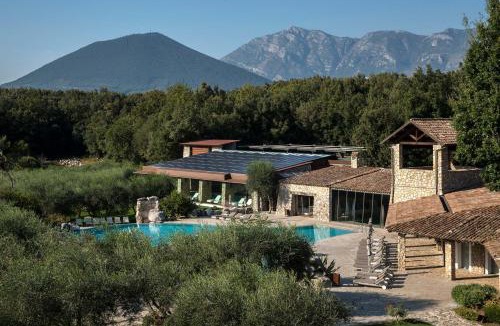 Telese Hotel | Aquapetra Resort & Spa