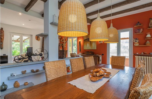 Gornate Olona House | Are you dreaming of a relaxing vacation in beautiful surroundings? Then this house with a wonderful
