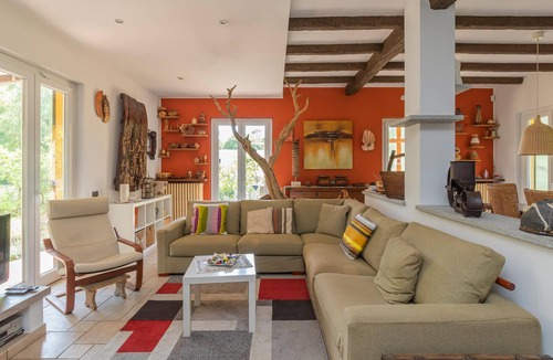 Gornate Olona House | Are you dreaming of a relaxing vacation in beautiful surroundings? Then this house with a wonderful