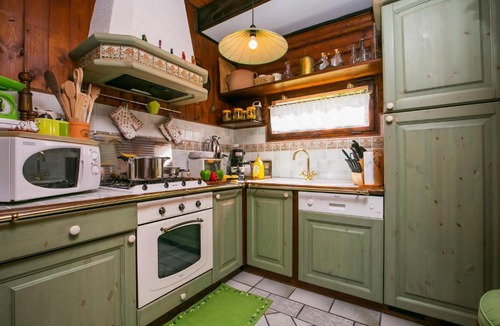 Occagno Ski Chalet | Argegno Chalet