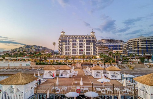 Konakli Hotel | ARIA RESORT & SPA HOTEL Ultra All Inclusive