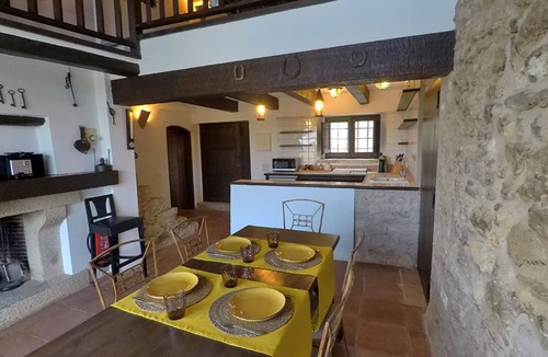 Figueroles Cottage | ARIQUS Rural, Residential complex for groups in the middle of nature