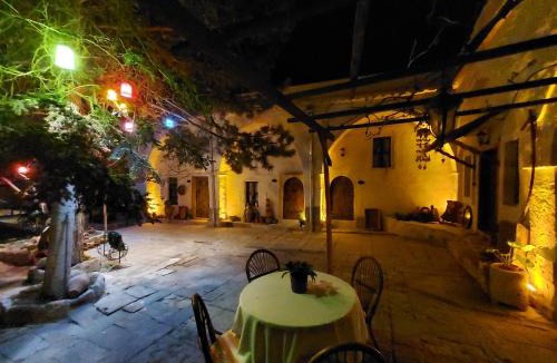 Mustafapasa Hotel | ARMEsos Cave Hotel