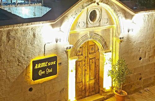 Mustafapasa Hotel | ARMEsos Cave Hotel