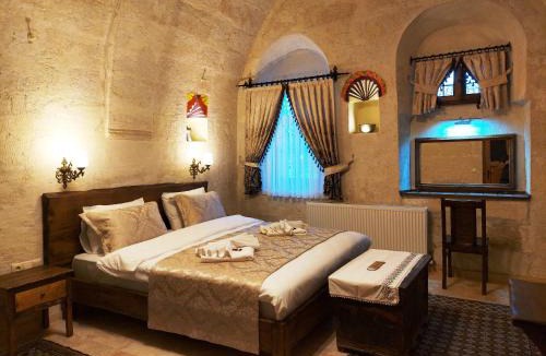 Mustafapasa Hotel | ARMEsos Cave Hotel