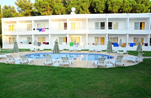 Kizilot Hotel | Aroma Butik Hotel