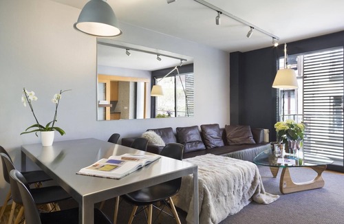 Sant Gervasi Apartment | arpartamento 3 rooms 6 people with private terrace in Sarrià - Free WiFi