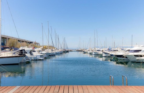 Roses Town Center Apartment | Arquitecte Gaudi 2B