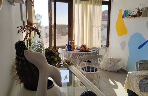 L'Eucaliptus Apartment | Art and Nature on the beach of Eucaliptus