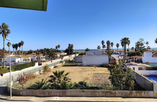 L'Eucaliptus Apartment | Art and Nature on the beach of Eucaliptus
