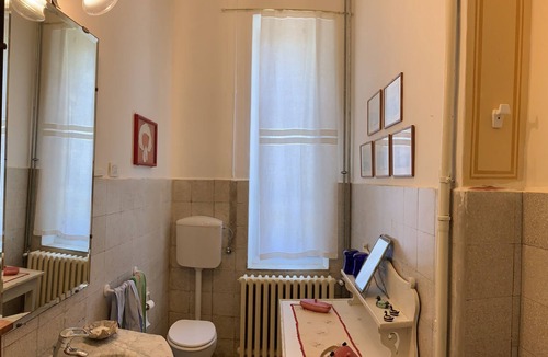 Alta Val Tidone Villa | Art Nouveau Villa on the Appennini hills