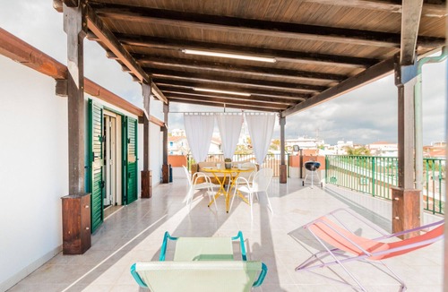 Marina di Ragusa Apartment | ARTEMIDE: Sea View - Marina di Ragusa center