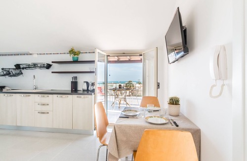 Marina di Ragusa House | Artemide Vista Mare