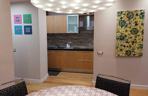 Viterbo Apartment | Artemisia Apartment