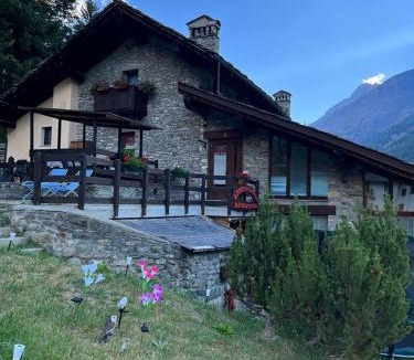 Rhemes-Notre-Dame House | Arthemisia