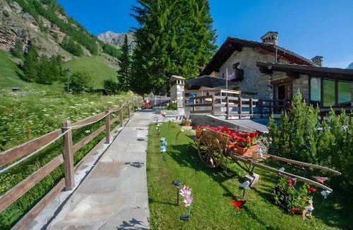 Rhemes-Notre-Dame House | Arthemisia - Rhêmes-Notre-Dame