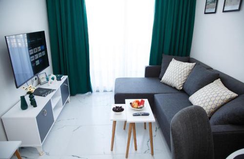 Avsallar Apartment | ArtLife apartments (VAN GOGH)