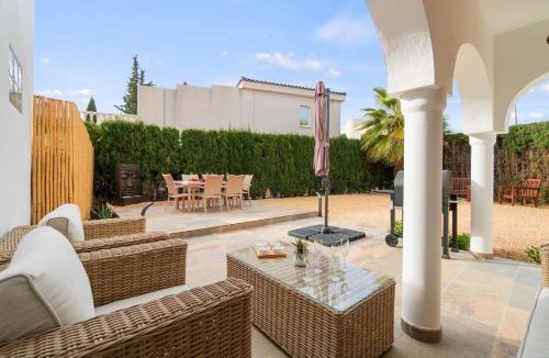 Bell Horizo Apartment | Ashanti Garden Luxury Short Term Rental Duplex Altea