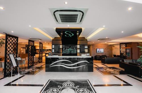 Kucukbakkalkoy Hotel | Asia City Hotel Istanbul