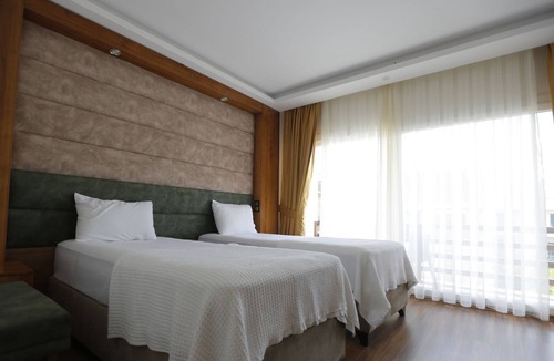 Silifke Hotel | Askar Port Hotel