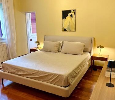 Asolo Apartment | Asolo Villa Huge Garden & Walk to Town