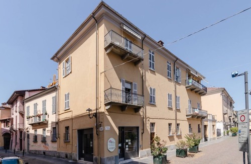 Asti Apartment | Asti Centro!San Martino Modern & Elegant Appt x2