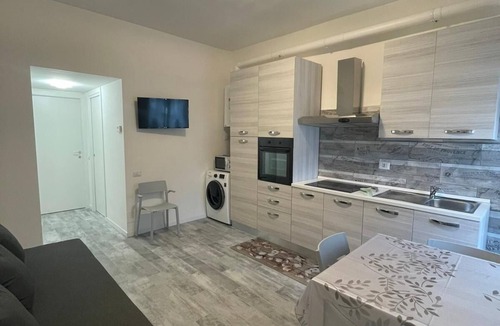 Carugate Apartment | "At Laura's House"