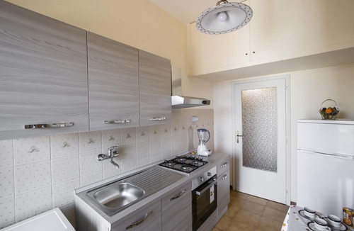Borgo-Sanzio Apartment | at Rossella's house "