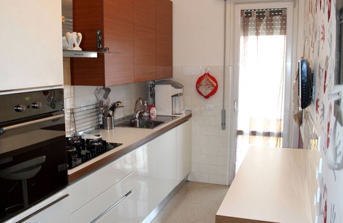 Ex Campo d'Aviazione Apartment | at Simone's house in Viareggio (apt. & beach!)