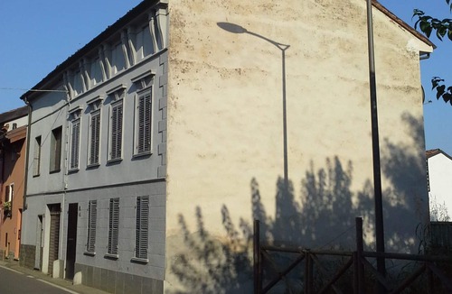 Valfenera House | At the gates of the Roero entering the Rocca Park