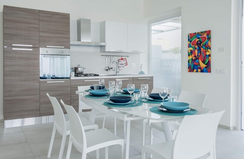 Ragusa Villa | At the home of Giò, villa with pool
