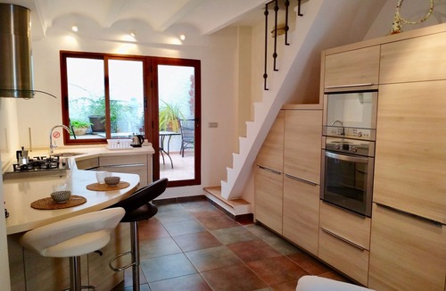 Altea House | Athena's Paradise