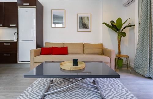 Old Town Apartment | Atico de los FRANCESES by Cadiz4Rentals