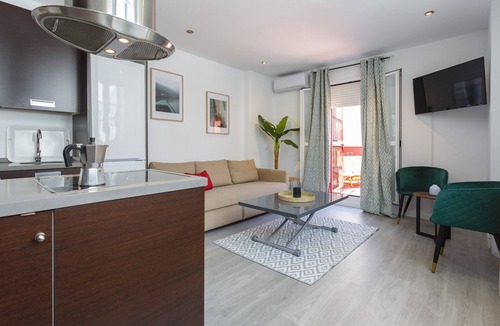 Old Town Apartment | Atico de los FRANCESES by Cadiz4Rentals
