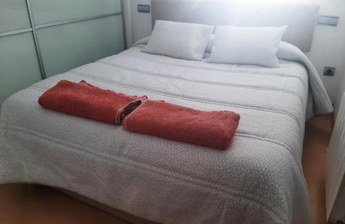 Arriaga-Lakua Apartment | Atico en el centro de Vitoria Parking gratis